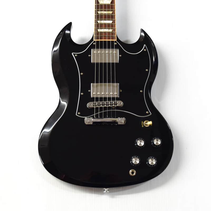 Gibson SG Standard T 2016 - Ebony | Reverb