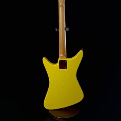 Jolana Star X Style Custom Guitar Vintage Retro CSSR Electric Guitar image 3