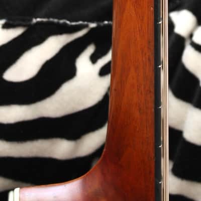 1930's Maurer (Larson Bros.) Parlor Guitar. Brazilian Rosewood. Restored. image 12