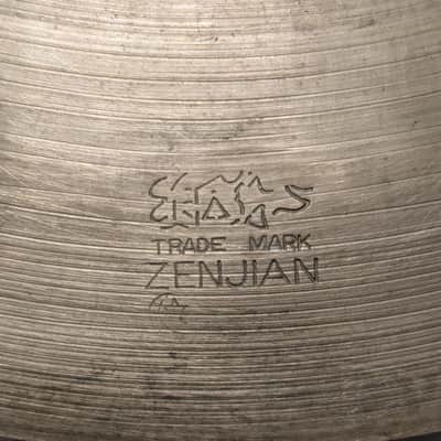 Zenjian 12" hihats pair 616/682g image 2