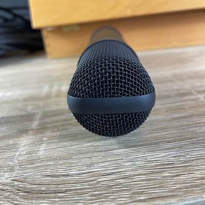 Microtech Gefell UM92.1S Multipattern Tube Condenser Microphone Matte Black image 6