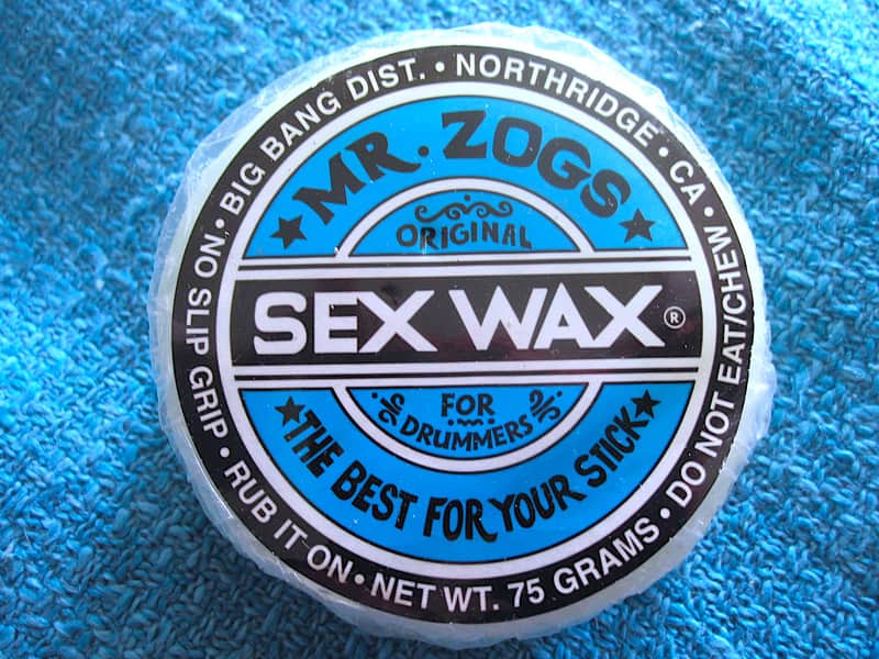 Mr. Zogs Sticks Sex Wax Grip Wax - NOS image 1