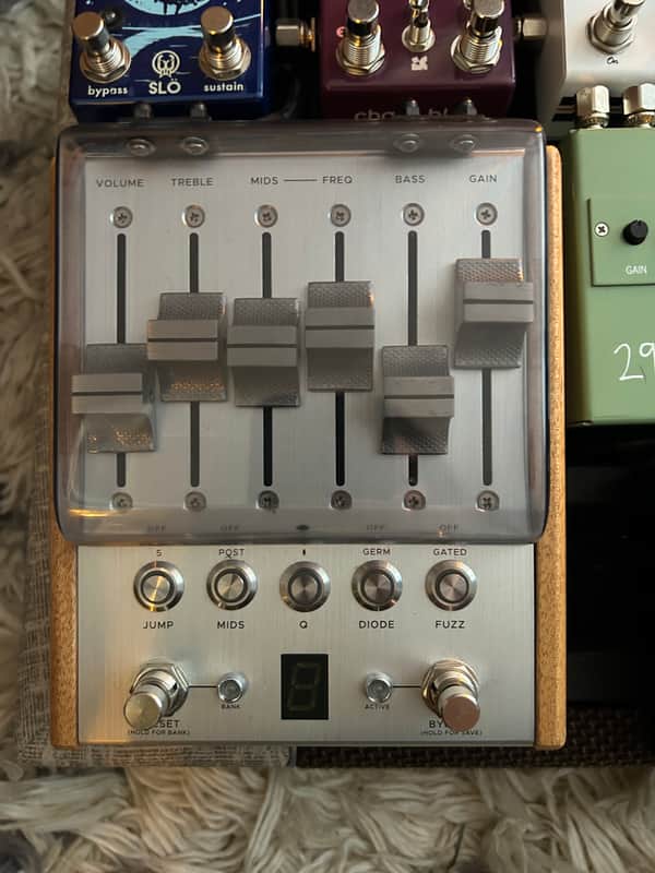 Chase Bliss Audio Automatone MKII Preamp | Reverb UK