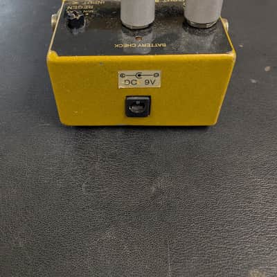 Washburn Bad Dog Stereo Phaser Effect Pedal image 5