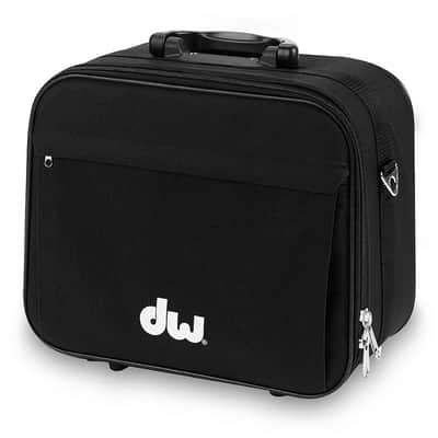 DW 9000 Series Double Bass Drum Pedal w/ Bag (DWCP9002) image 3