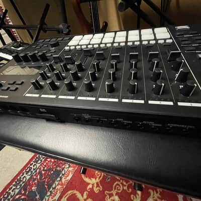Roland MC-707 Groovebox 2019 - Present - Black image 3