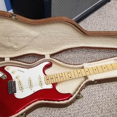 Hondo HL760TMR 1984-85 Metallic Red image 2