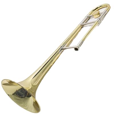 S.E. Shires Q33 Q-Series Professional Small Bore Tenor Trombone SN 21858 image 21