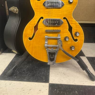 Epiphone Wildkat 1999 - 2019 - Antique Natural image 4
