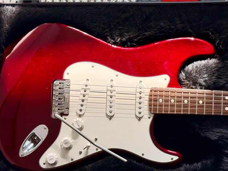 Fender American Standard Stratocaster HSS Shawbucker | Reverb Canada