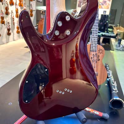 NAMM Special Benssica Super Strat image 11