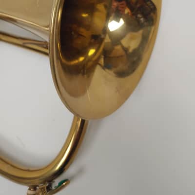 Vintage Couesnon Flugelhorn with Case - Ready To Play image 10