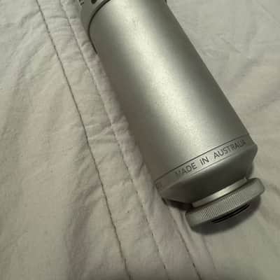 RODE NTK Large Diaphragm Cardioid Tube Condenser Microphone 2007 - Present - Silver image 5