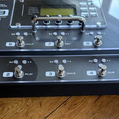 Fractal Audio FX8 Mark II 2016 - 2020 - Black image 3