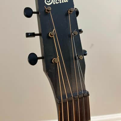 Stella PARLOUR ACOUSTIC 1957 - SUNBURST image 3