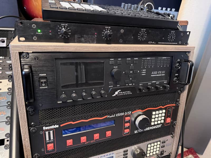 Fractal Audio Axe-FX III Mark II | Reverb