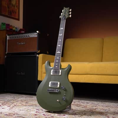 New PRS S2 Mira 594 Satin - Matcha Green image 9