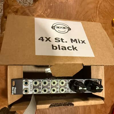 Happy Nerding ST. Mixer Eurorack Stereo Mixer image 4