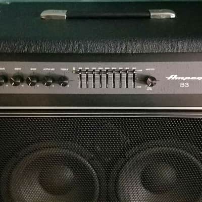 Ampeg B3 Bass Guitar Combo Amp image 1