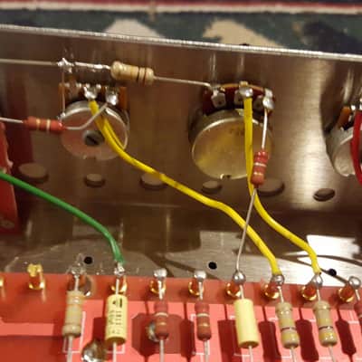 Matamp GTL 140 2004 Red image 7