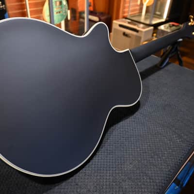 Duesenberg Starplayer TV - Black Velvet #0715 image 11