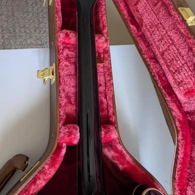 Gibson ES-335 Semi-hollow body Electric Guitar - Vintage Ebony Gibson ES-335 Semi-hollow body Electric Guitar - Vintage Ebony 2022 - Ebony image 19