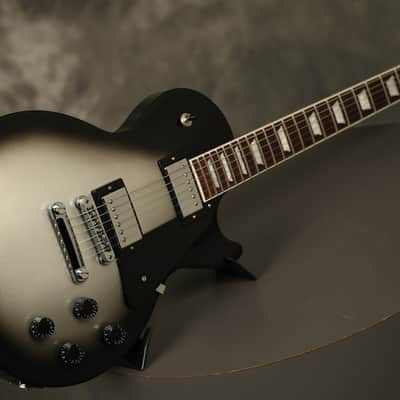 2018 Gibson Les Paul STUDIO DELUXE Limited Edition SILVERBURST image 12