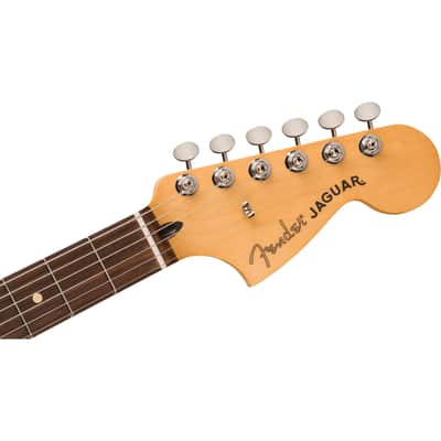 Fender Player II Jaguar - Rosewood Fingerboard, Polar White image 2