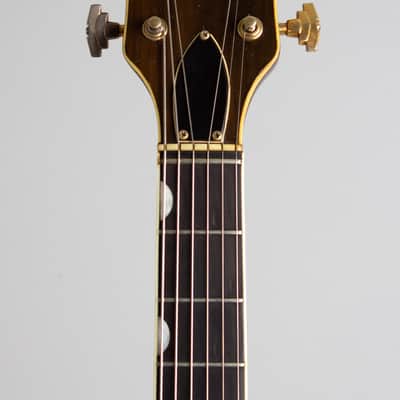 Gretsch  PX 6122 Country Gentleman Thinline Hollow Body Electric Guitar (1960), ser. #35130, original grey hard shell case. image 5