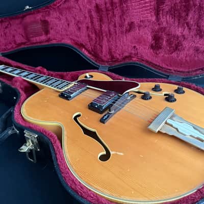 Ibanez 2470 ~ Archtop (Made in Japan, 1975) image 12