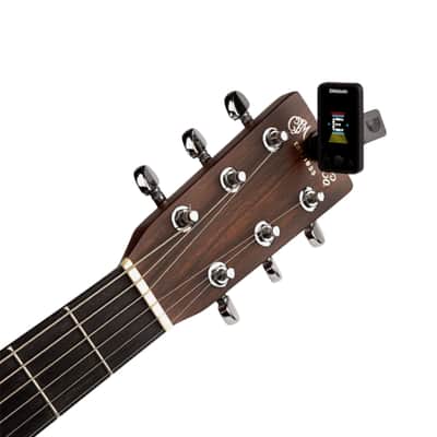 D'Addario PW-CT-27 Eclipse Rechargeable Tuner image 5