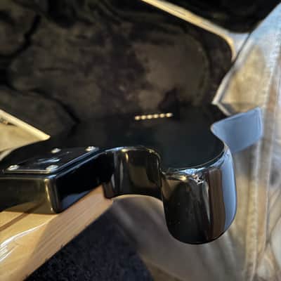 Fender Telecaster with Maple Fretboard 1978 - Black image 8