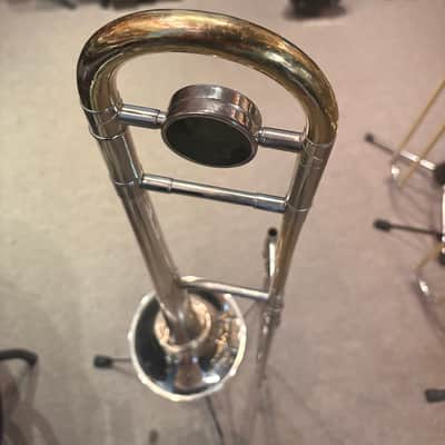 King 2B Silversonic Tenor Trombone 2B image 4