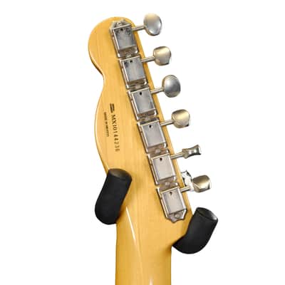 Fender Classic Player Baja Telecaster 2007 - 2018 Blonde image 7