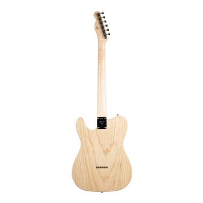 Fender Custom Shop Austin MacNutt 60s Telecaster Brazilian Rosewood - Natural image 4