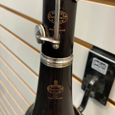 Buffet Crampton Crampon E-13 Bb Clarinet image 14