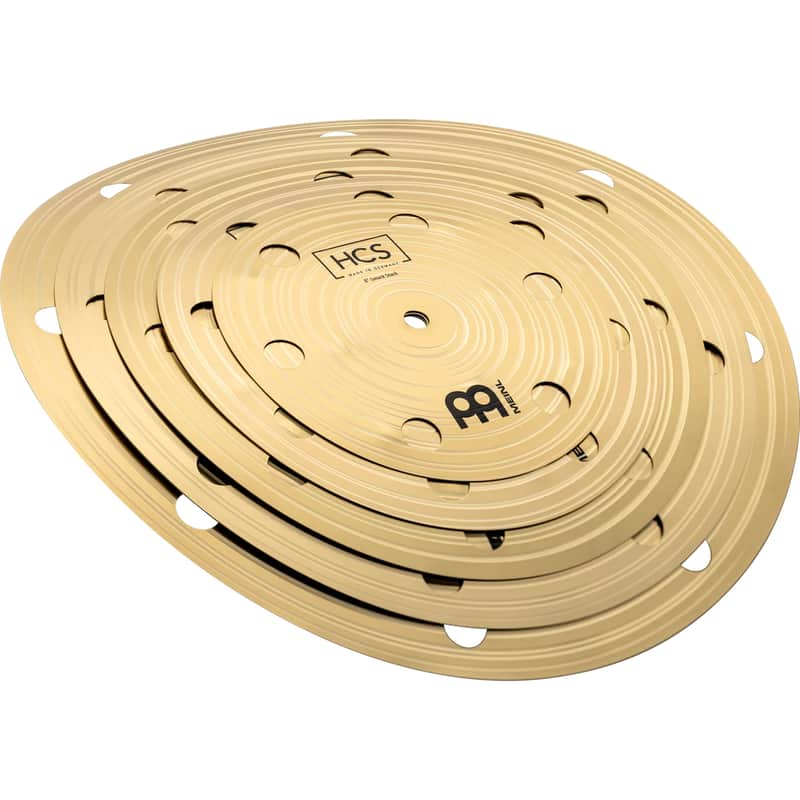 Meinl HCS 8"/10"/12"/14"/16" SMACK STACK image 1