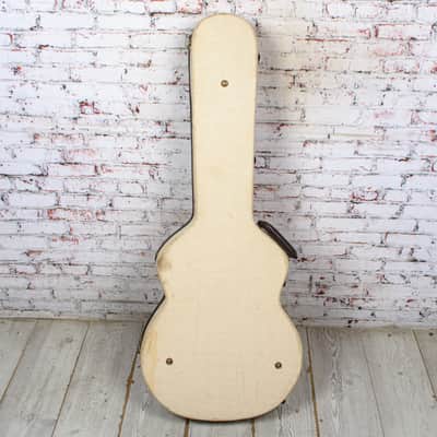 Gator - White Tweed Jumbo & Concert Acoustic Hardshell Case - USED image 5
