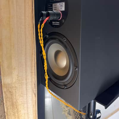 Amphion One18 Studio Monitors and Amp100 image 2