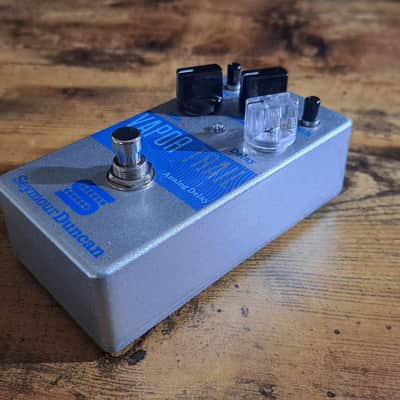Seymour Duncan Vapor Trail Analog Delay + Expression Toggle Pedal image 4
