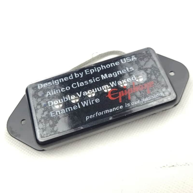 Epiphone Epiphone DogEar P90 Guitar Bridge Pickup Black