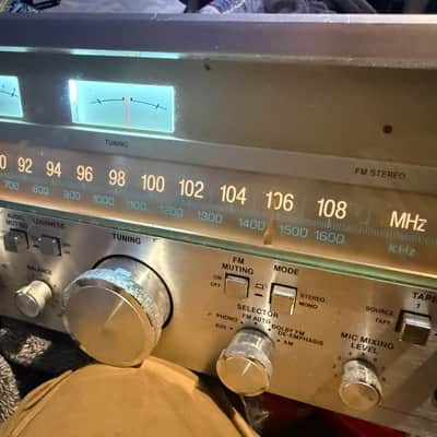 Vintage Sansui G-5000 Pure Power DC Stereo Receiver Fully Tested working order image 18