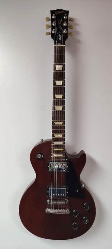 Gibson Les Paul Studio 2006 - worn brown image 1