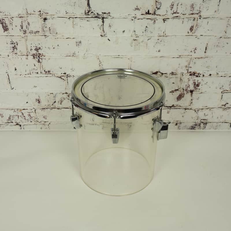 Ludwig Vistalite 10"X12" Tom