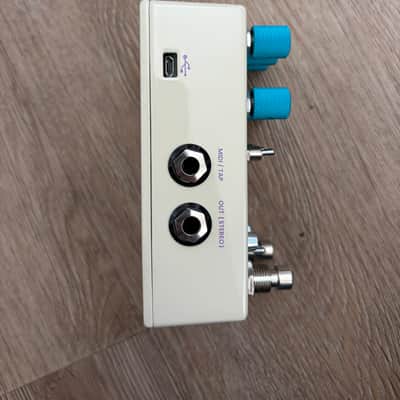 Chase Bliss Audio Reverse Mode C 2023 - White Graphic image 4