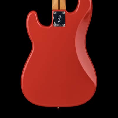 Fender Player II Precision Bass - Coral Red #57894 image 2