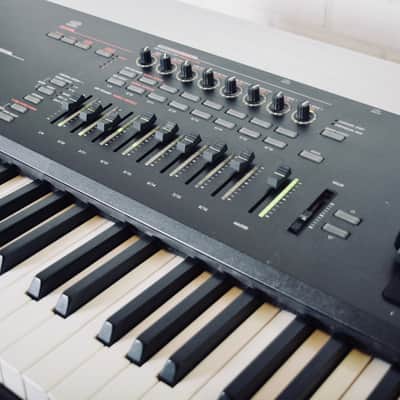 Korg Oasys 88 key piano keyboard synthesizer excellent-synth for sale image 5
