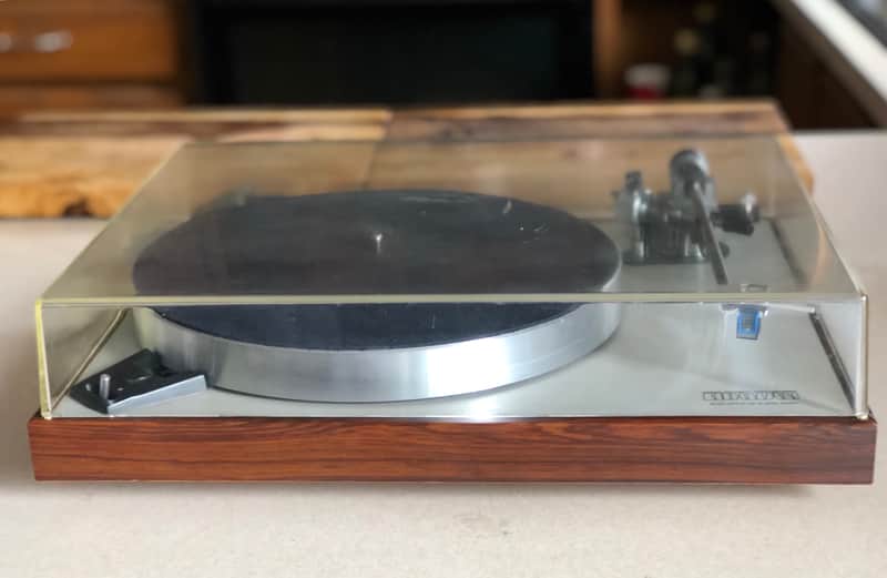 Luxman PD-264 image 1