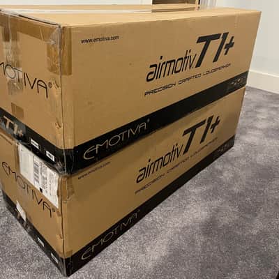 Emotiva Airmotiv T1+ 2020 Black image 2