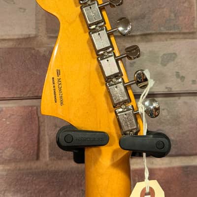 Fender Vintera III Mid 60s Jaguar - Sherwood Green image 7